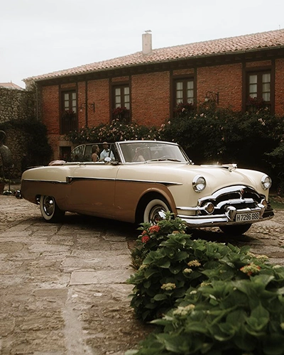 packard standard 8 convertible