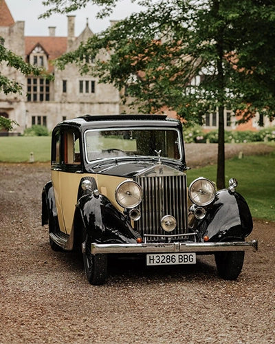 rolls royce 25 30