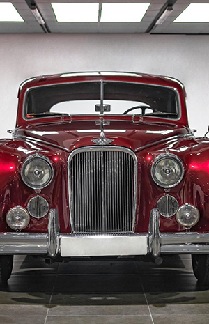 jaguar mk VII 1