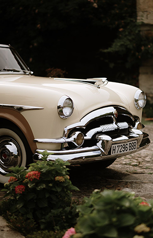 packard convertible vertical